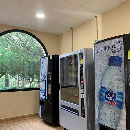 L'Espluga De Francoli Xanascat Hostel Kültér fotó