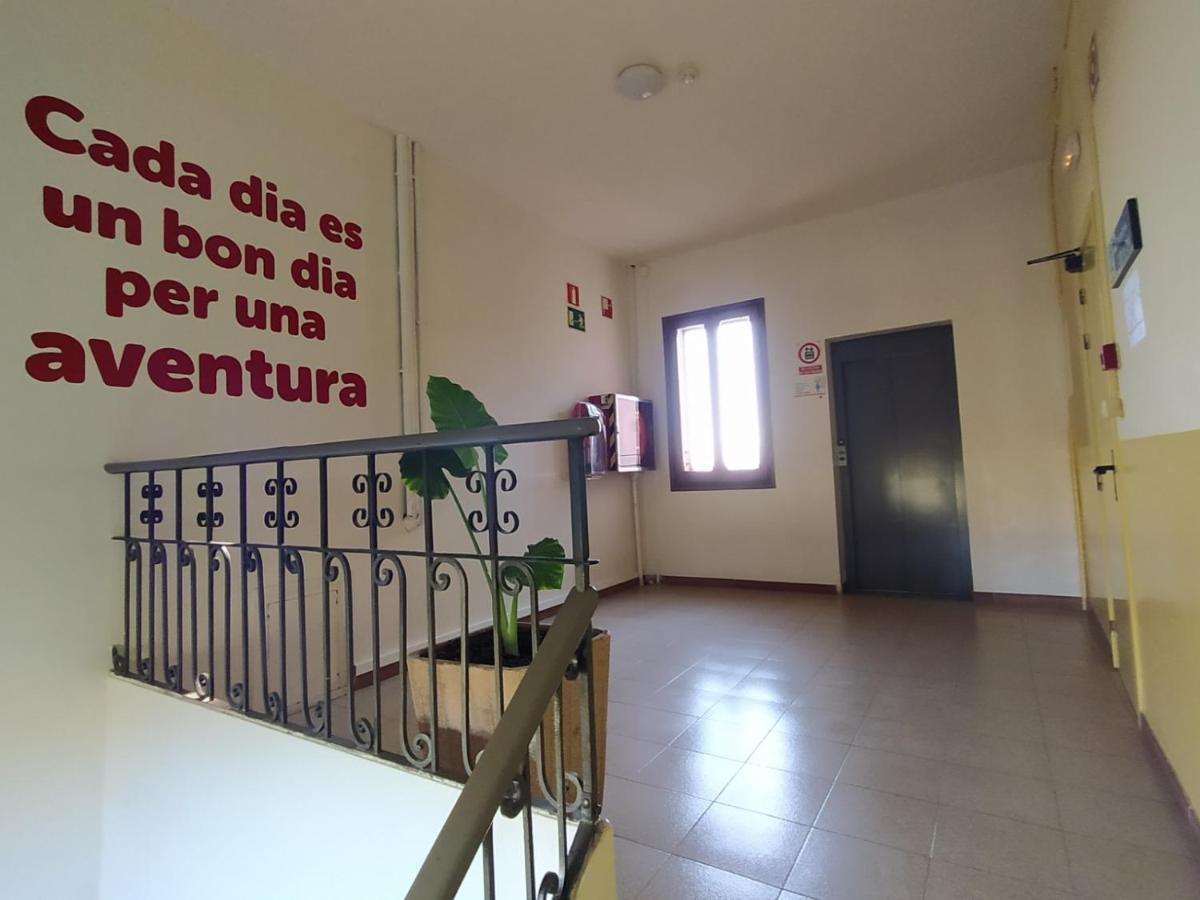L'Espluga De Francoli Xanascat Hostel Kültér fotó