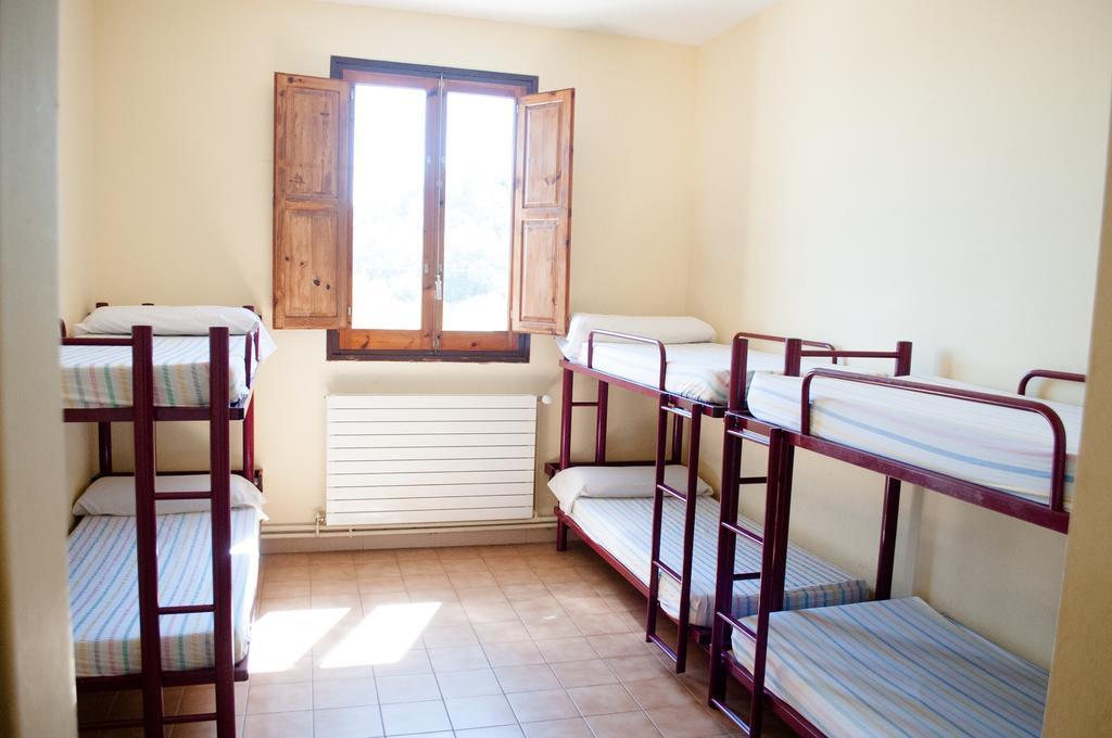 L'Espluga De Francoli Xanascat Hostel Szoba fotó