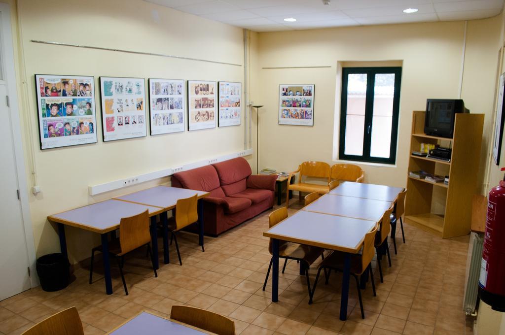 L'Espluga De Francoli Xanascat Hostel Kültér fotó
