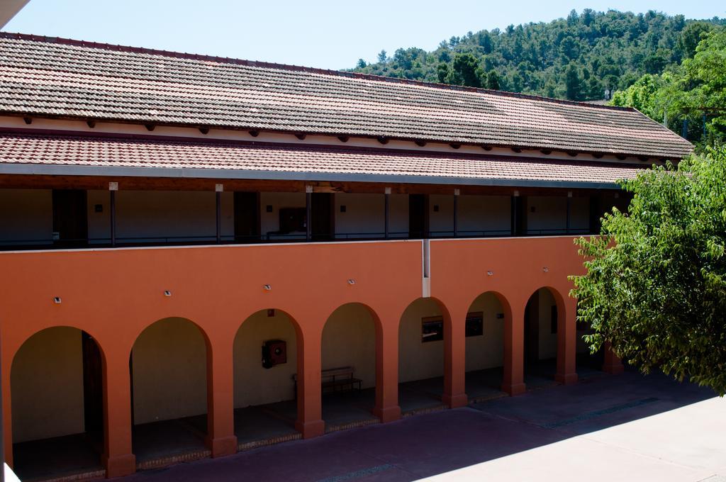 L'Espluga De Francoli Xanascat Hostel Kültér fotó