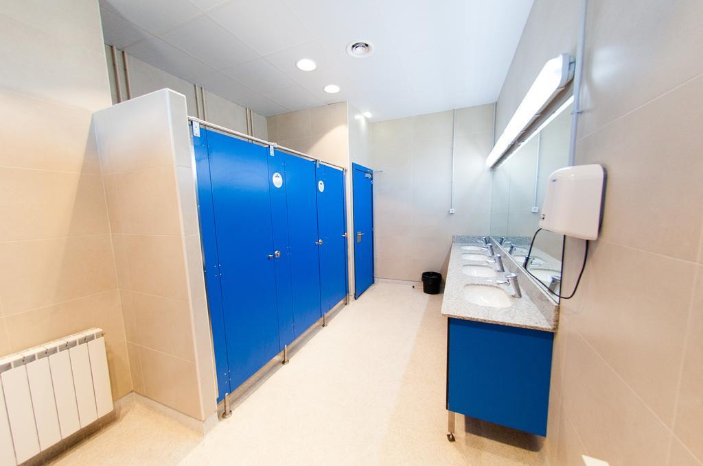 L'Espluga De Francoli Xanascat Hostel Szoba fotó
