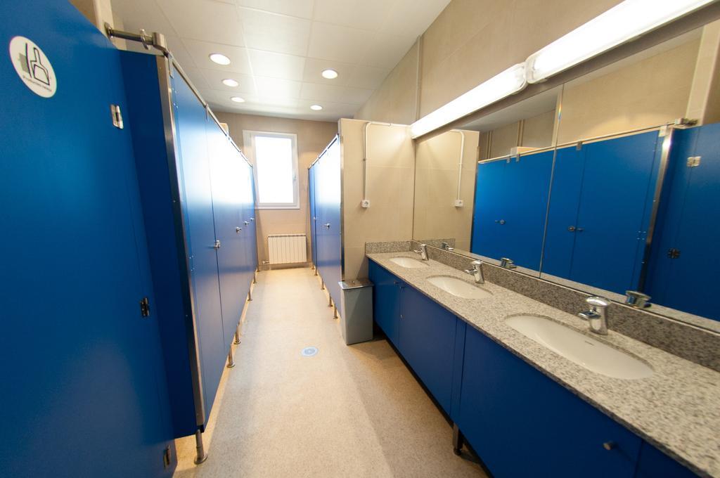 L'Espluga De Francoli Xanascat Hostel Kültér fotó