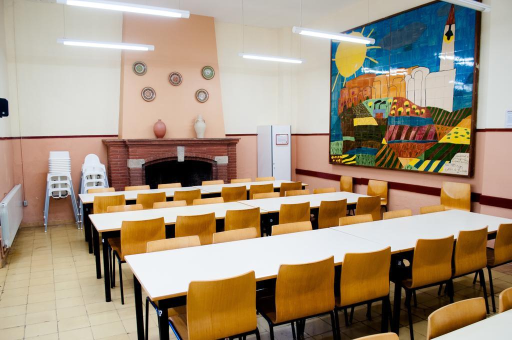 L'Espluga De Francoli Xanascat Hostel Kültér fotó