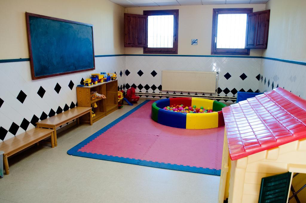 L'Espluga De Francoli Xanascat Hostel Kültér fotó
