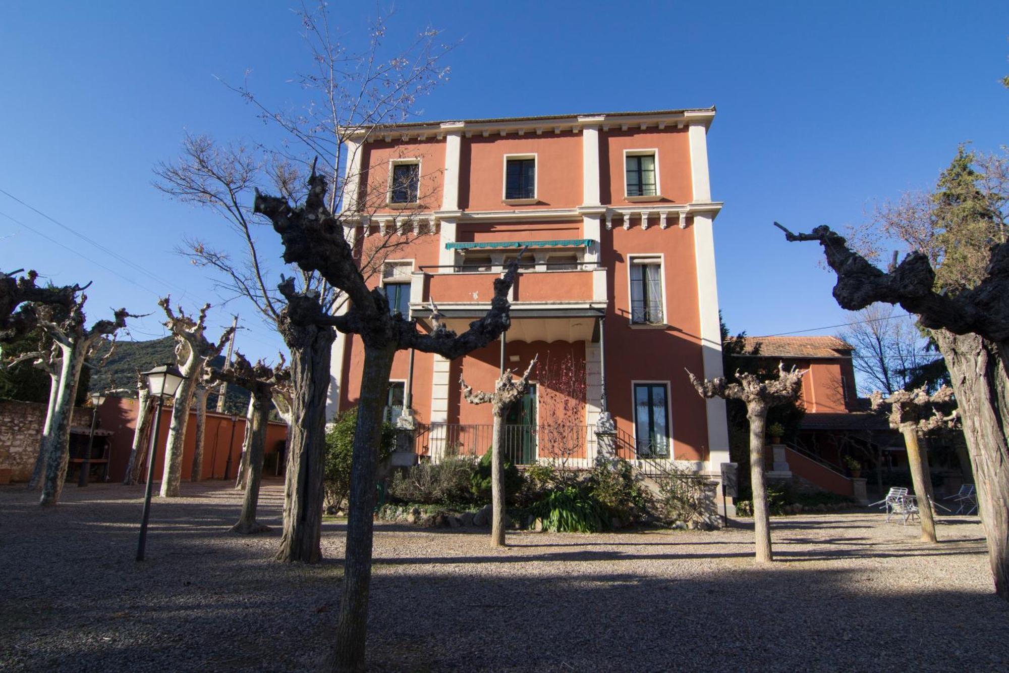L'Espluga De Francoli Xanascat Hostel Kültér fotó