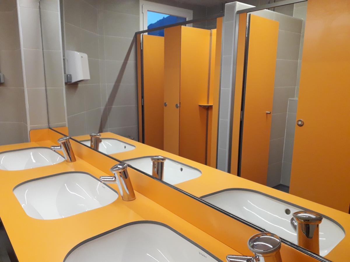 L'Espluga De Francoli Xanascat Hostel Kültér fotó