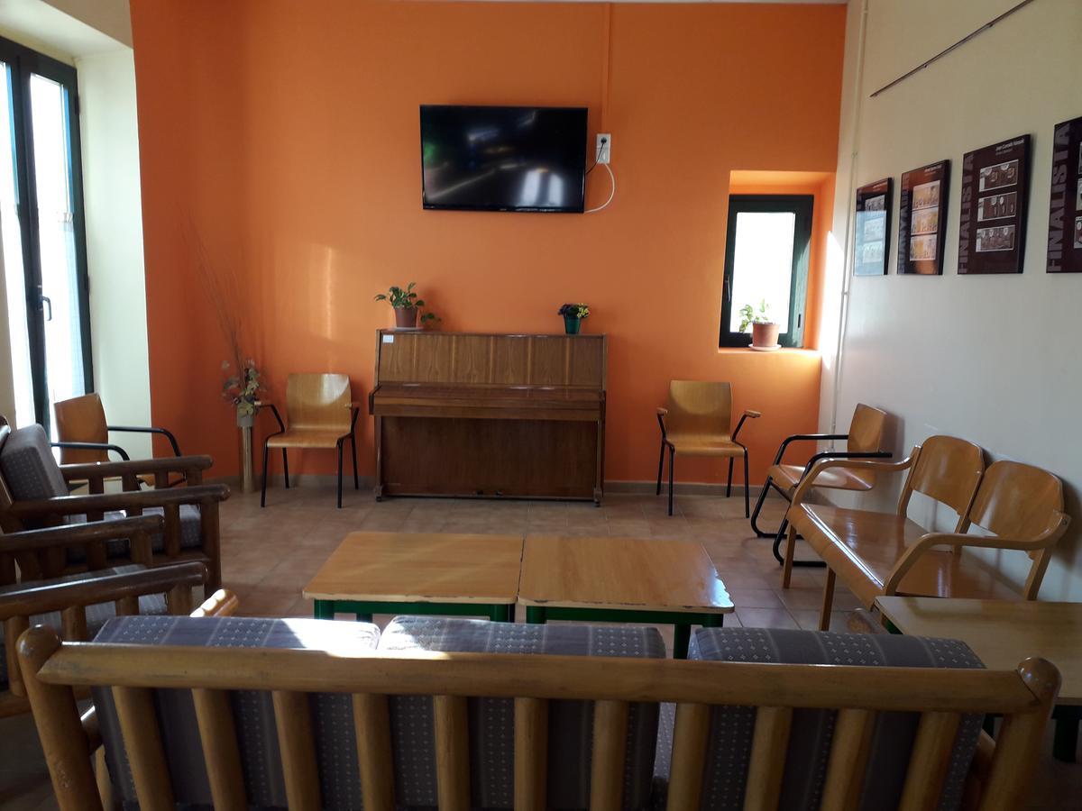 L'Espluga De Francoli Xanascat Hostel Kültér fotó