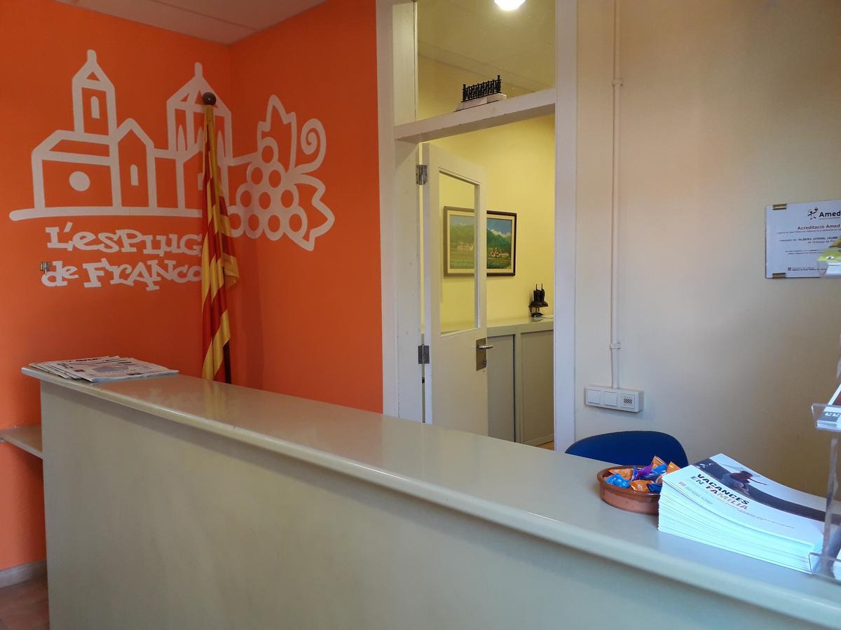 L'Espluga De Francoli Xanascat Hostel Kültér fotó
