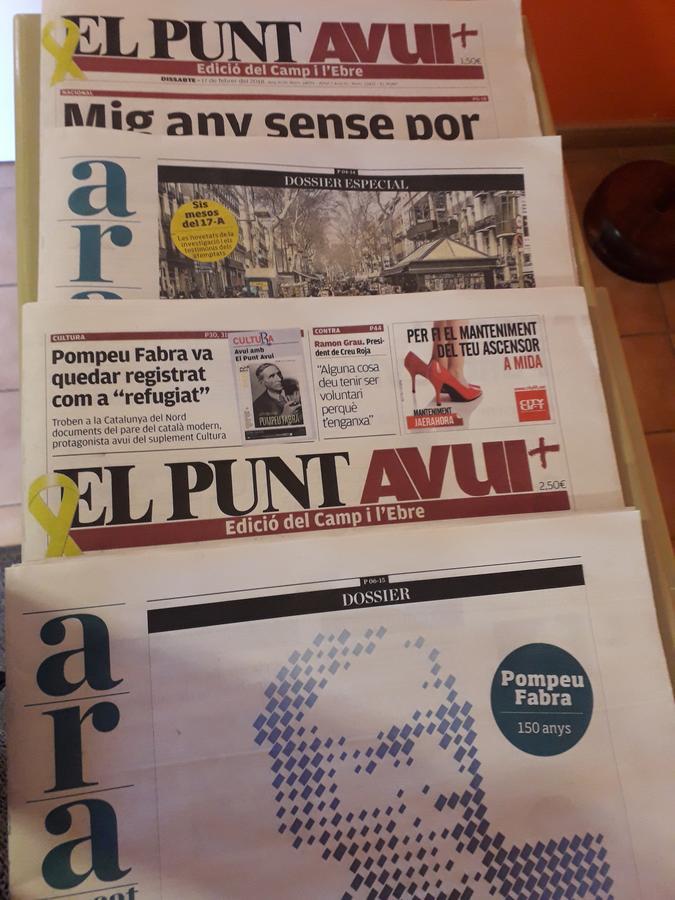 L'Espluga De Francoli Xanascat Hostel Kültér fotó